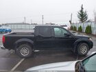 2016 Nissan Frontier Sv Черный vin: 1N6AD0EV7GN736764