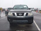 2016 Nissan Frontier Sv Черный vin: 1N6AD0EV7GN736764