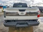2016 Nissan Titan Xd Sl Белый vin: 1N6BA1F25GN508821