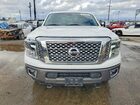 2016 Nissan Titan Xd Sl Белый vin: 1N6BA1F25GN508821