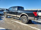 2016 Nissan Titan Xd Platinum Reserve Черный vin: 1N6BA1F28GN504987