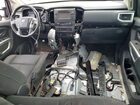 2016 Nissan Titan Xd Sl Серебряный vin: 1N6BA1F29GN508353