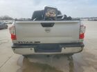 2016 Nissan Titan Xd Sl Серебряный vin: 1N6BA1F29GN508353