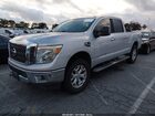 2016 Nissan Titan Xd Sv Diesel Серебряный vin: 1N6BA1F2XGN500570