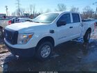 2018 Nissan Titan Xd S Diesel White vin: 1N6BA1F39JN551185