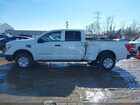 2018 Nissan Titan Xd S Diesel White vin: 1N6BA1F39JN551185