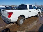 2018 Nissan Titan Xd S Diesel White vin: 1N6BA1F39JN551185