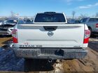 2018 Nissan Titan Xd S Diesel White vin: 1N6BA1F39JN551185