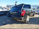 2018 Nissan Titan Xd S Diesel Черный vin: 1N6BA1F3XJN519345