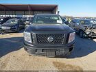 2018 Nissan Titan Xd S Diesel Черный vin: 1N6BA1F3XJN519345
