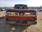2016 Nissan Titan Xd 4wd V8 Tdsl 5.0l Platinum Burgundy vin: 1N6BA1F40GN510333 2016 Nissan Titan Xd 4wd V8 Tdsl 5.0l Platinum Burgundy vin: 1N6BA1F40GN510333