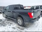 2017 Nissan Titan Xd Sl Diesel Black vin: 1N6BA1F40HN547156