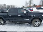 2017 Nissan Titan Xd Sl Diesel Black vin: 1N6BA1F40HN547156