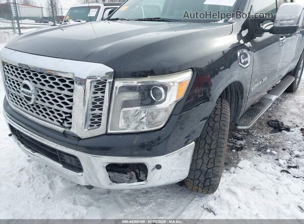 1N6BA1F40HN547156 2017 NISSAN TITAN XD Black 