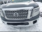 2017 Nissan Titan Xd Sl Diesel Black vin: 1N6BA1F40HN547156