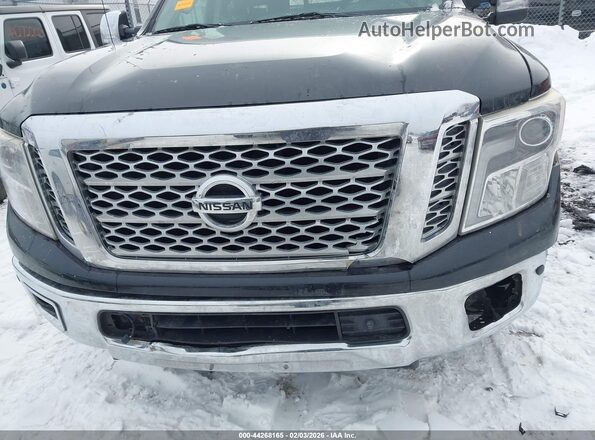 1N6BA1F40HN547156 2017 NISSAN TITAN XD Black 