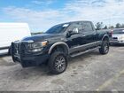 2016 Nissan Titan Xd Platinum Reserve Diesel Черный vin: 1N6BA1F41GN505027
