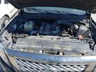 2016 Nissan Titan Xd Platinum Reserve Diesel Black vin: 1N6BA1F41GN513872