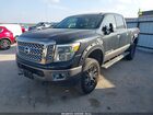 2016 Nissan Titan Xd Platinum Reserve Diesel Black vin: 1N6BA1F41GN513872