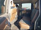 2016 Nissan Titan Xd Platinum Reserve Diesel Black vin: 1N6BA1F41GN513872