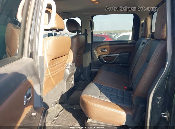 1N6BA1F41GN513872 2016 NISSAN TITAN XD Black 