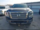 2016 Nissan Titan Xd Platinum Reserve Diesel Black vin: 1N6BA1F41GN513872