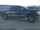 2016 Nissan Titan Xd Platinum Reserve Diesel Black vin: 1N6BA1F41GN513872