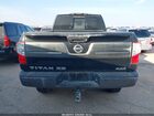 2016 Nissan Titan Xd Platinum Reserve Diesel Black vin: 1N6BA1F41GN513872