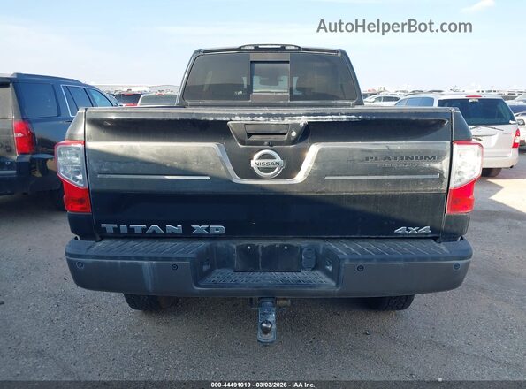 1N6BA1F41GN513872 2016 NISSAN TITAN XD Black 