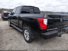 2016 Nissan Titan Xd Sv Diesel Black vin: 1N6BA1F41GN515752
