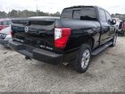 2016 Nissan Titan Xd Sv Diesel Black vin: 1N6BA1F41GN515752