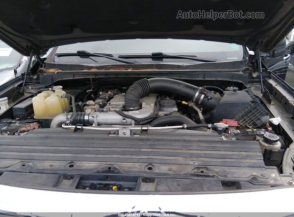 1N6BA1F41GN515752 2016 NISSAN TITAN XD Black Widok z tyłu