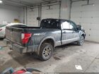 2017 Nissan Titan Xd Pro-4x Diesel Черный vin: 1N6BA1F41HN514893
