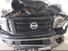 2017 Nissan Titan Xd Pro-4x Diesel Черный vin: 1N6BA1F41HN514893