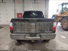 2017 Nissan Titan Xd Pro-4x Diesel Черный vin: 1N6BA1F41HN514893