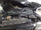 2017 Nissan Titan Xd Pro-4x Diesel Черный vin: 1N6BA1F41HN514893