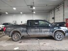 2017 Nissan Titan Xd Pro-4x Diesel Черный vin: 1N6BA1F41HN514893