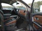 2017 Nissan Titan Xd Platinum Reserve Diesel Gray vin: 1N6BA1F42HN512294 2017 Nissan Titan Xd Platinum Reserve Diesel Gray vin: 1N6BA1F42HN512294