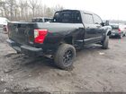 2018 Nissan Titan Xd Sv Diesel Черный vin: 1N6BA1F46JN520520