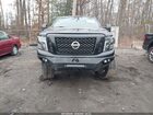 2018 Nissan Titan Xd Sv Diesel Черный vin: 1N6BA1F46JN520520