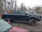 2018 Nissan Titan Xd Sv Diesel Черный vin: 1N6BA1F46JN520520
