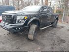2018 Nissan Titan Xd Sv Diesel Черный vin: 1N6BA1F46JN520520