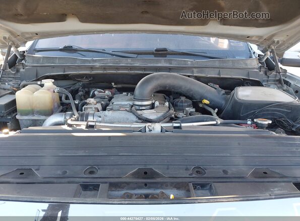 1N6BA1F47GN502097 2016 NISSAN TITAN XD Silver Հետևի տեսք