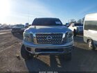 2016 Nissan Titan Xd Sl Diesel Silver vin: 1N6BA1F47GN502097 2016 Nissan Titan Xd Sl Diesel Silver vin: 1N6BA1F47GN502097