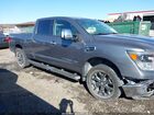 2017 Nissan Titan Xd Sl Diesel Gray vin: 1N6BA1F47HN558896