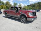 2016 Nissan Titan Xd Sl Красный vin: 1N6BA1F48GN508541