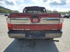 2016 Nissan Titan Xd Sl Красный vin: 1N6BA1F48GN508541