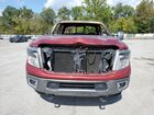 2016 Nissan Titan Xd Sl Красный vin: 1N6BA1F48GN508541