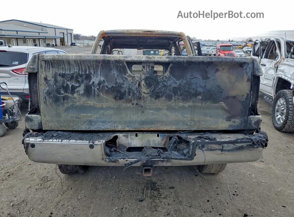 1N6BA1F49GN505583 2016 NISSAN TITAN Blue Widok z tyłu