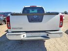 2019 Nissan Frontier S Белый vin: 1N6BD0CT3KN775060